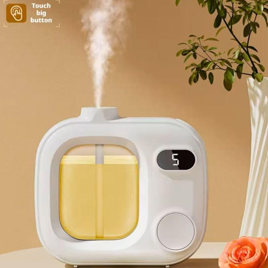 Automatic Aromatherapy Diffuser with Display (Pack of 1)